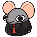 businessrat emote