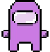 AmongUsFloss emote