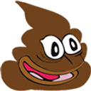 Poopega emote