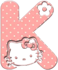 HelloKittyK emote
