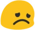 blobdissapointed2 emote