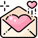 LoveMail emote