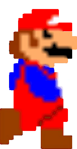 MarioRunning emoji