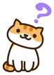 nekoatsume_what emote