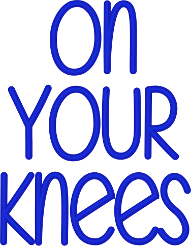 OnUrKnees static emote