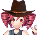 TetoCowboy emoji