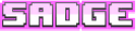 SADGE emote