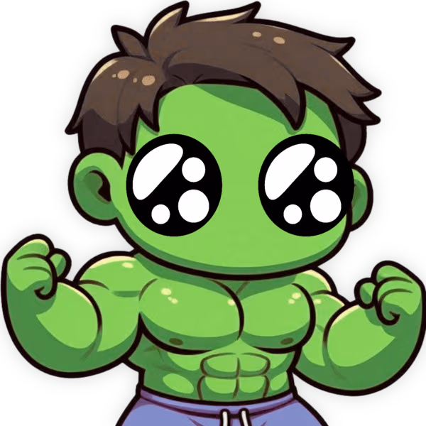 Hulk_Adorable emote