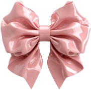 Pinkbow emote