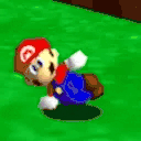 marioD animated emote