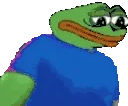 sadgeCoomer emote