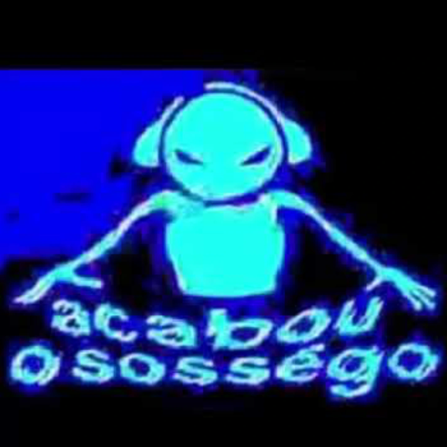 AcabouOSossego emote