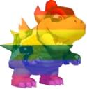 gaybowser emote