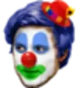 forsenClown emote