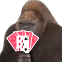 gorillaright emote