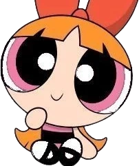 Blossom emote