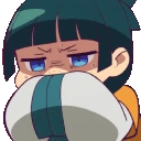 MaomaoPanic emote