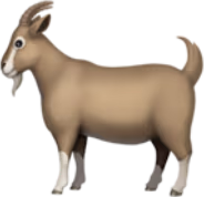 goat emote