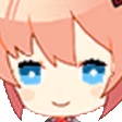 SayoriSmug emote
