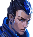 AgentYoru emote