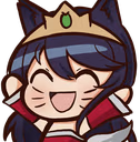 e_AhriCrownCuck emote