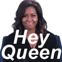 heyqueen emote