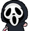 GhostFaceWiggle emote