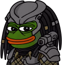 pepepredator emote
