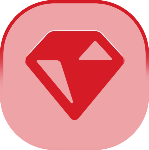 vip_ruby_shiny emote