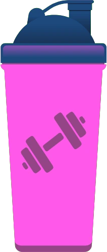 Pink_proteinshake2 emote