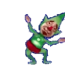TingleDance emote