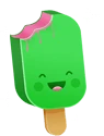 HappyIcecream emote