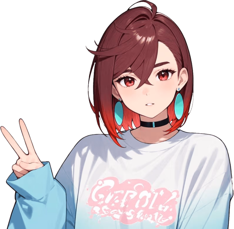 Momo_Peace emoji
