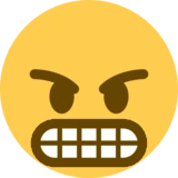growling_face emote