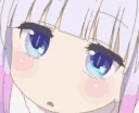 Kanna_Surprised emote