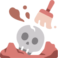 ArcheologyDig emote