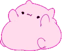 pinkbonkycat emoji