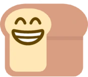 beamingbread emote