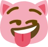 pig_flirt emote