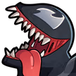 Venom emote