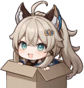 boxCat emote