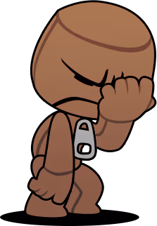 Sackboy_mad emote