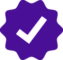 Purple_Verified emote