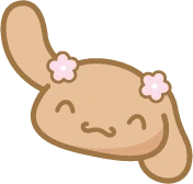 cinnamoroll_cheerful2 emote