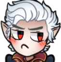 AstarionGrump emote