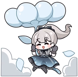NikkiFly emote