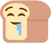 droolbread emote