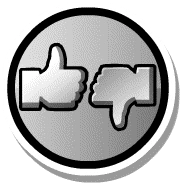dislikeandlike emote