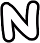 LetterN emote