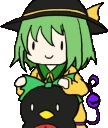 KoishiBongo emote
